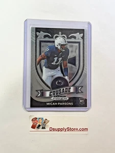 Micah Parsons 2021 Panini Prizm Draft Picks #175 RC Penn State FREE SHIPPING - Bild 1 von 1