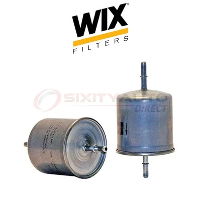 WIX Fuel Filter for 2003-2007 Volvo XC70 2.5L L5 - Gas Filtration System uh Foto 1 de 4