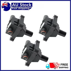 3X Ignition Coil For Mercedes Benz W202 W124 W210 W140 R170 C200 CLK200 SL280 - Picture 1 of 7