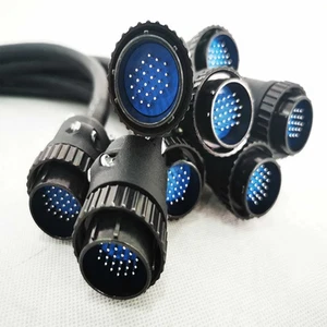 Connector FANUC Accessories Robot J3 axis EE Interface A63L-0001-0234/S2524M - Picture 1 of 7