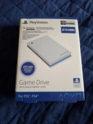 seagate 2tb external hard drive - Image 1 of 4