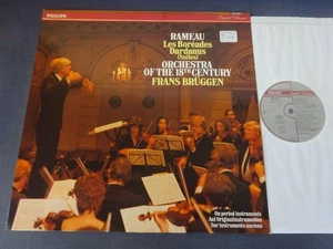 NM RAMEAU: LES BOREADES DARDANUS LP, 18th Cent' Orch, Bruggen, PHILIPS 420 240-1 - Picture 1 of 4