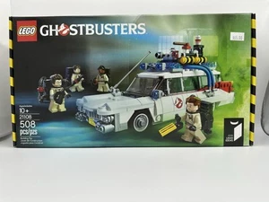 LEGO Ideas Ghostbusters Ecto-1 30th Anniversary Set 21108 NIB - Picture 1 of 8
