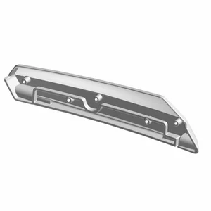 Polaris Hinge Assembly, Right, Black Crystal, Genuine OEM Part 2635136-677 - Picture 1 of 2