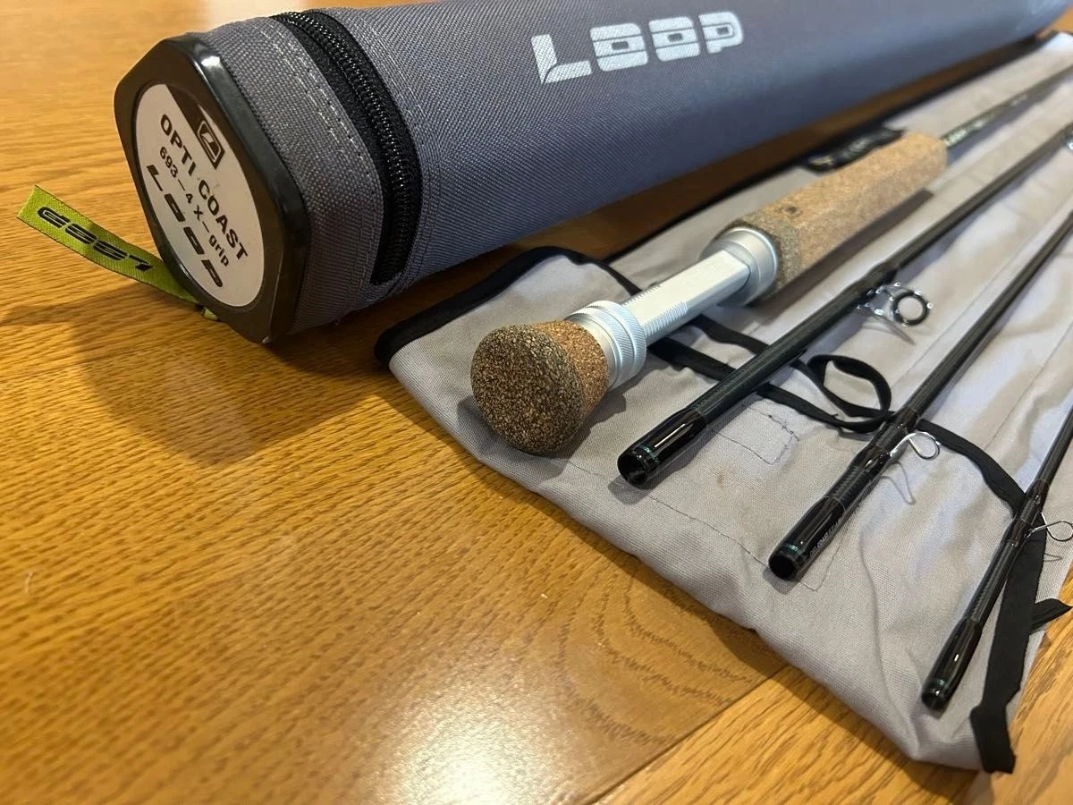 カッチLoop  Evotec Cast ダブルハンドオプティリールセット カッチLoop Evotec Cast ダブルハンドオプティリールセット カッチ様