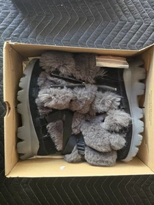 Bota UGG para mujer talla 7 W brumosa 1095429 W gris SEL - Imagen 1 de 8