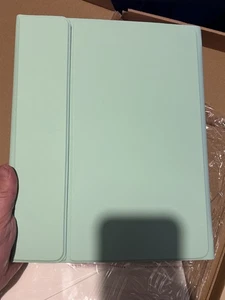 Bluetooth Keyboard Case with Mouse For iPad 11th/10/9/8/7/6 Gen Air 5/4/3 Pro 11 - Picture 1 of 7
