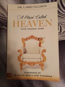 Place Called Heaven: Your Journey Home von Larry Ollison (2020, Trade Paperback) - Bild 1 von 2