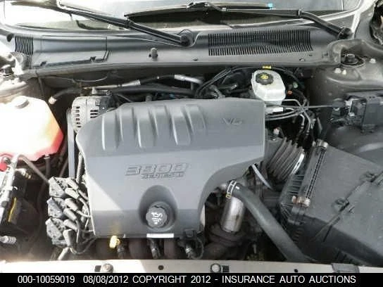 Filtro de aire 3,8 L compatible con 00-05 Bonneville 919106 Foto 1 de 4