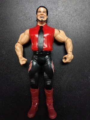 Figura de lucha libre Kevin Thorn 2005 Elite WWE JAKKS PACIFIC WCW WWF NXT AEW ecw Foto 1 de 4
