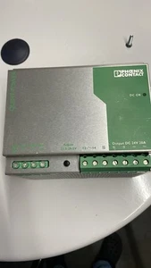 Phoenix Contact QUINT-PS/1AC/24DC/20 2866776 Stromversorgung Netzteil 24VDC 20A - Bild 1 von 2