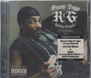 SNOOP DOGG "R&G Rhythm & Gangsta - The Masterpiece" CD-Album - Picture 1 of 2