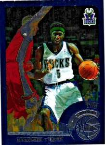 Tim Thomas 2003 Topps Chrome Card No#36 - Bild 1 von 4