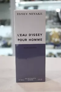 Issey Miyake L'Eau d'Issey Pour Homme Solar Lavendar EDTI 100ml - Picture 1 of 4