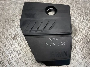 BMW Serie 1 F20 2014 1,6 cubierta superior del motor de gasolina original 7608117 - Imagen 1 de 9