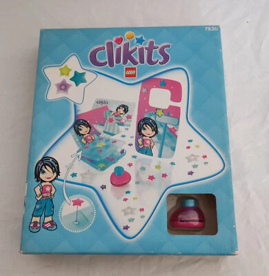 LEGO CLIKITS 7530 Mini Locher Deko-Set - Bild 1 von 3