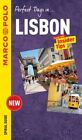 Lisbon Marco Polo Travel Guide - With Pull Out Map Gc English Marco Polo Mairdum