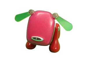 2005 Hasbro Sega Red iDog Target Exclusive Robot Dog-TESTED/PREOWN -READ DESC - Picture 1 of 11