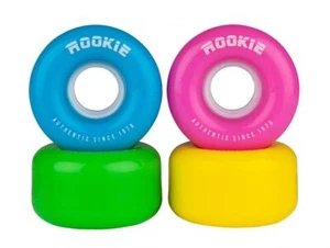 Rookie Disco Quad Ruote Confezione da 4 58mm - Multi - Foto 1 di 1