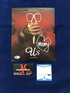 MADISON CURRY AUTOGRAPHED SIGNED 8x10 PHOTO! US! BECKETT COA! JORDAN PEELE PROOF - Bild 1 von 3