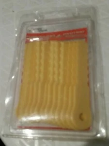 Weed Warrior Push-N-Load 3 Blade & Pivotrim Hybrid Replacement Blades,12 in pack - Picture 1 of 9