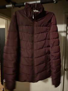 lee cooper pocket down parka