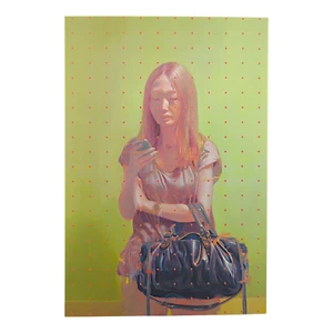 James Jean "TXT" Postcard - Imagen 1 de 2