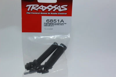 Traxxas TRX 6851 A Antriebswelle Komplett vorne Extreme Heavy Duty Slash 4x4 NEU - Bild 1 von 4