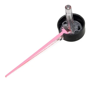 1Pcs Car SUV 49mm Length Speedometer Gauge Cluster Needle Plastic Pointers Good - Picture 1 of 4