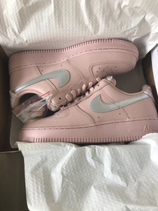 Nike Air Force Pink Trainers for Women 