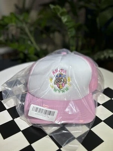 AUTHENTISCHE Drake Anita Max Wynn Mütze Pink ✅ - Bild 1 von 3