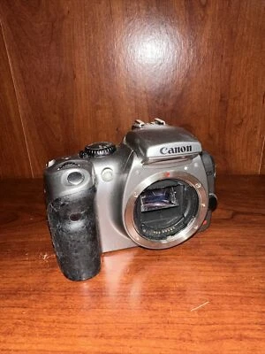 Canon EOS 300D/Digital Rebel Digital Camera body only Parts Only - image 1 of 4