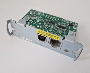 Schnittstelle für Epson Bondrucker TMT TMH TMJ TM-T TM-H TM-J USB UB-U02 III - Afbeelding 1 van 2