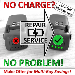 DJI Spark Drone Battery Charging Fix Hibernation Repair Service - 100% Success! - Picture 1 of 1