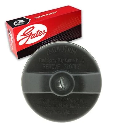 Tapa del tanque de combustible Gates para Chevrolet Express 4500 2010-2011 6L V8 FLEX Foto 1 de 4