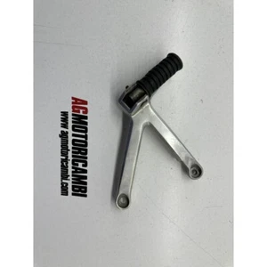 PEDALINA POSTERIORE DESTRA DX YAMAHA XT 600 3TB XT 600 E 1990-2004 - Imagen 1 de 2