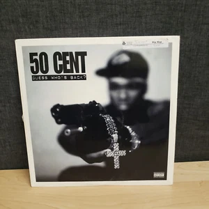 50 Cent Guess Who's Back Double Vinyl Rare Original Pressing - Bild 1 von 18