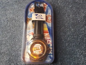 Dale Earnhardt #3 Nascar Racing Sun Time Sportivi Time For Sports Watch - New - Picture 1 of 5