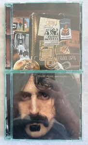 Frank Zappa CD Lot: Over-Nite Sensation (1973), Apostrophe (1974) Rykodisc, OOP - Bild 1 von 5