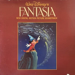 Irwin Kostal - Walt Disney's Fantasia: New Digital Motion Picture Soundtrack (LP - Picture 1 of 1