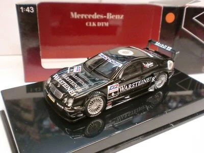 AUTOART 1/43 - MERCEDES BENZ CLK DTM 2001 N° 6 MARCEL FASSLER - art. 60134 - Immagine 1 di 2