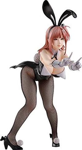 DEAD OR ALIVE Xtreme 3 Honoka Bunny Ver. 1/4 Scale Painted PVC Figure FREEing Cover