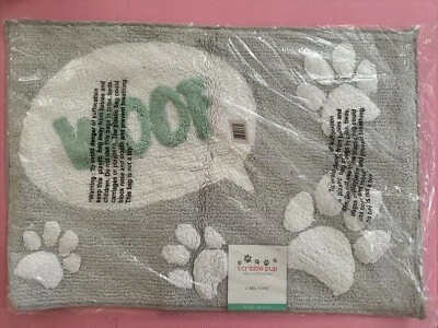 SKL Home by Saturday Knight Ltd. Scribble Pup 地毯,多色 — 第 1/2 张图片