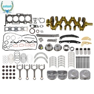 For HYUNDAI KIA2.4L G4KJ Engine Rebuild Overhaul Kit- Crankshaft & Con Rods - Picture 1 of 4