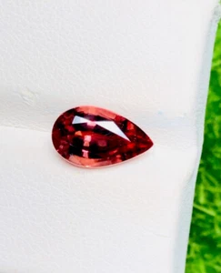 3.61CT Dazzling 100% Natural Pink Zircon Loose Gemstone - Picture 1 of 3