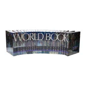 2008 World Book Encyclopedia - Picture 1 of 1