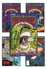 Ralph Snart Adventures #1-9 VF/NM 9.0+ 1986-88 Now Comics Vol 1|2|3 Marc Hansen