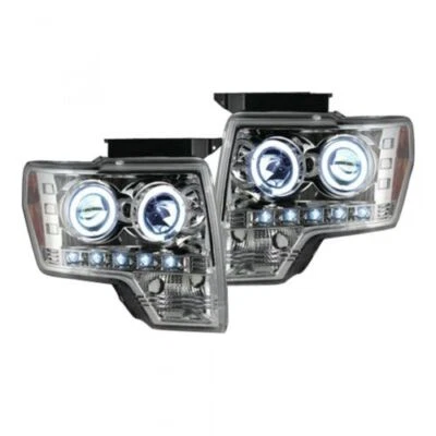 Faros proyectores Recon 264190CL para FoRD F150 y Raptor 09-14 NUEVO Foto 1 de 3
