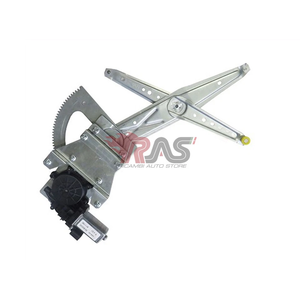 Alzacristallo anteriore destro per Land Rover Defender dal 1993 al 2006 - Immagine 1 di 1