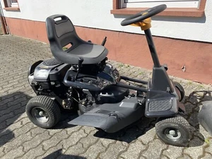 MTD Mc Culloch Aufsitzmäher Rasentraktor Wiesenmäher Mulchmäher Rasenmäher - Bild 1 von 9